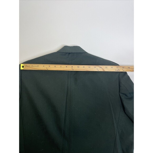 DeRossi & Son US Army Class A Dress Coat Jacket Green Men’s 41XL - Picture 11 of 16